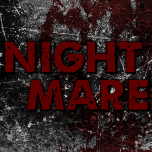 NIGHTMARE wordmark